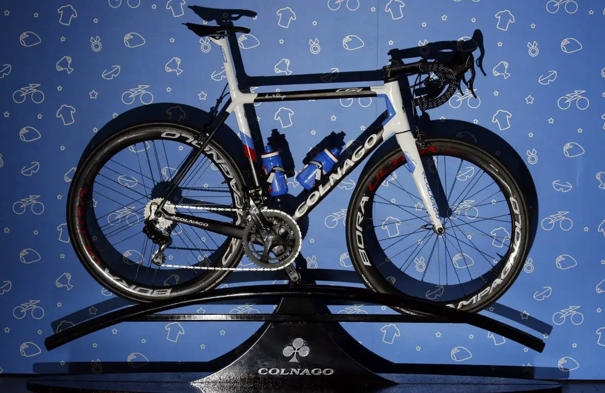 colnago 2021