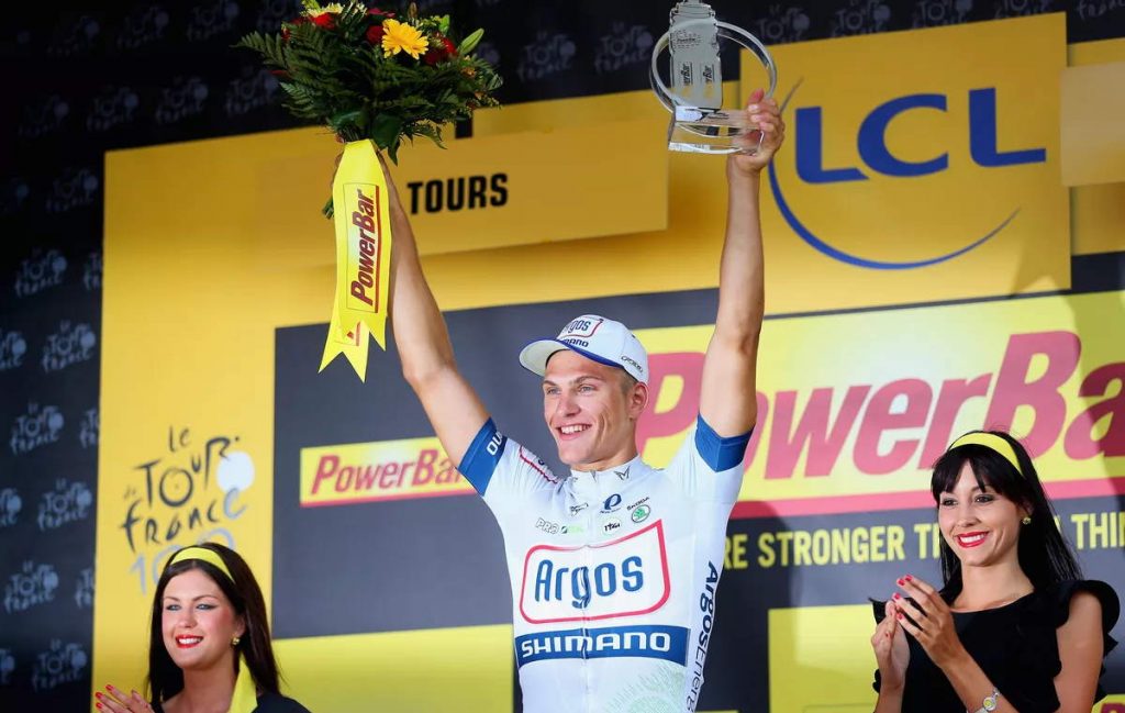 Marcel Kittel wins Tour de France 2013 stage 21