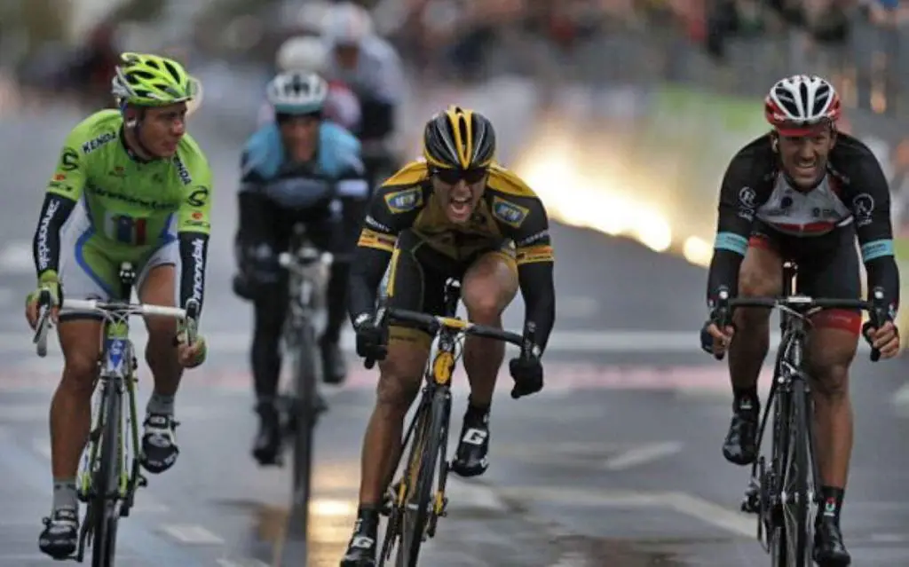 Milan-San Remo 2013: Ciolek wins
