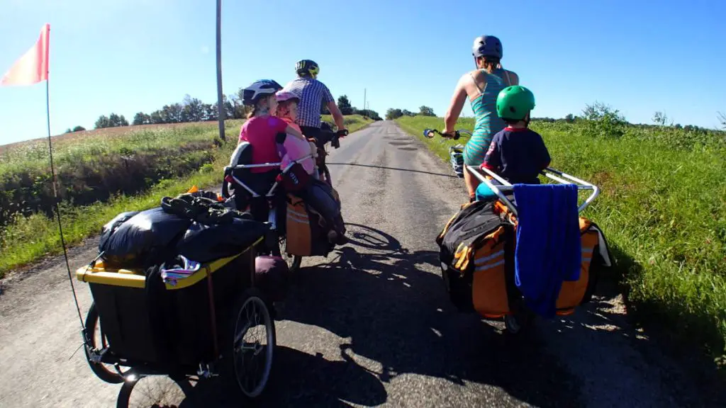 Planning An Eco-Friendly Cycling Adventure With Your Family