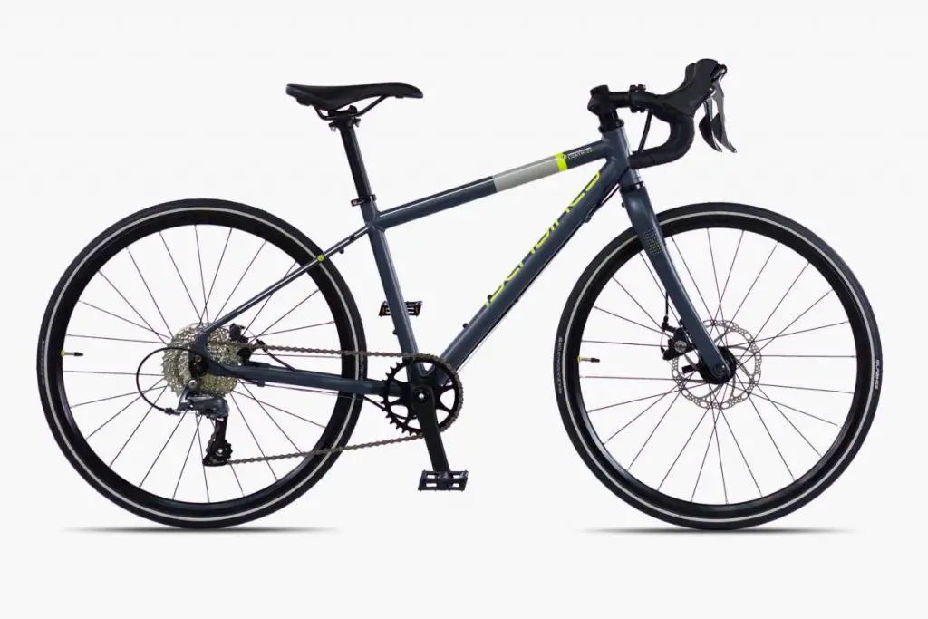 Best road bikes for kids: ISLABIKES Luath 24