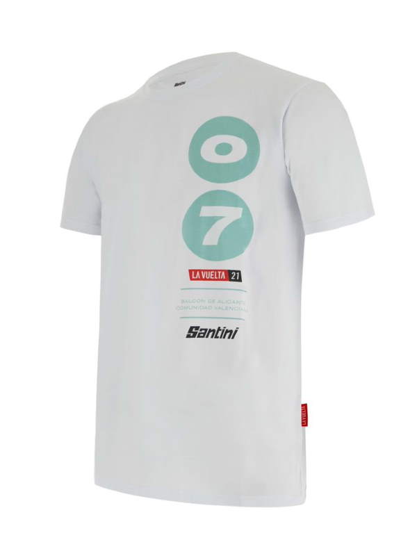 Santini Vuelta a España 2021 jerseys - Special Alicante kit for stage 7