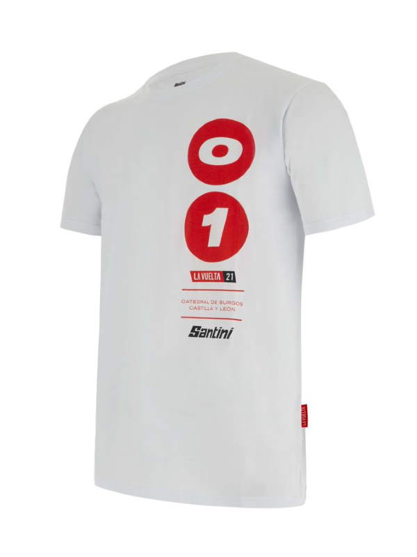 Santini Vuelta a España 2021 jerseys - Burgos kit - 01