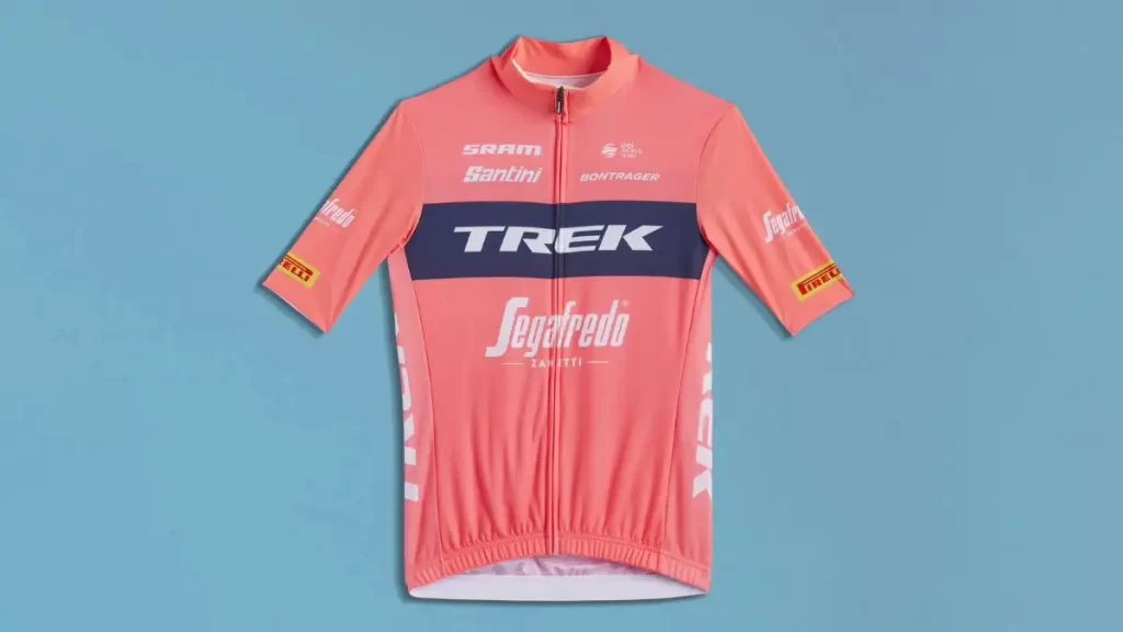 Santini Trek-Segafredo training jersey 2022