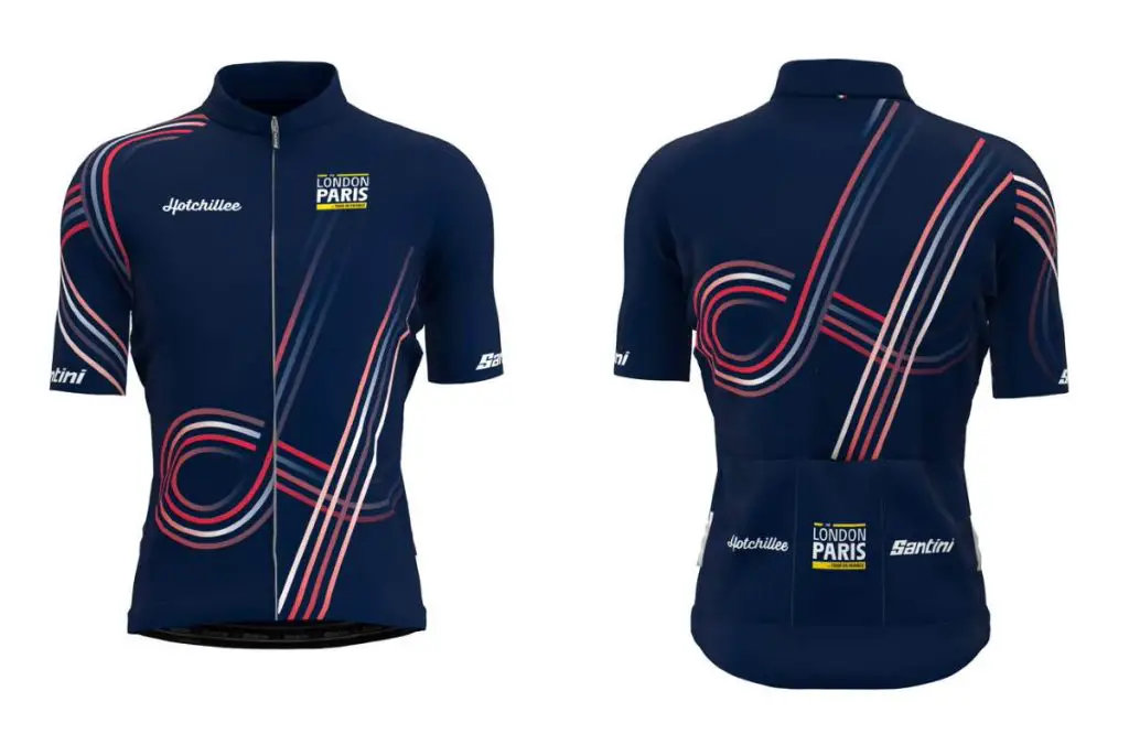 Santini-Hotchillee jersey
