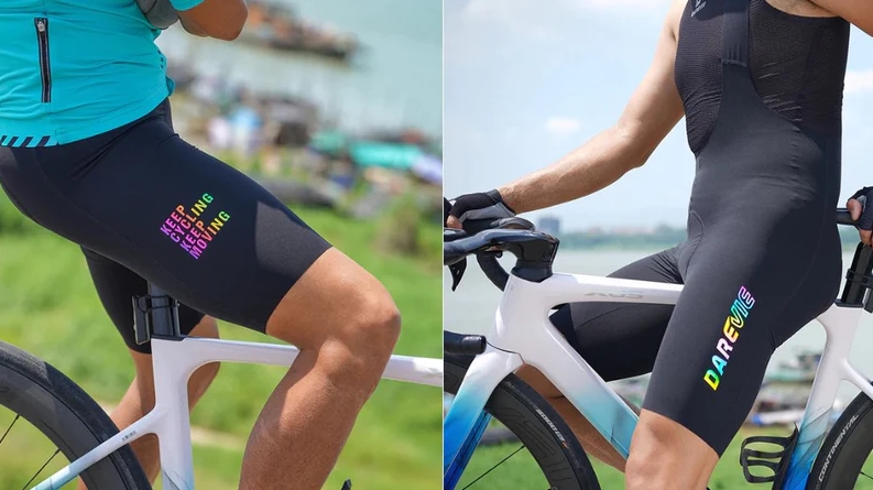 Bib Shorts for Cycling