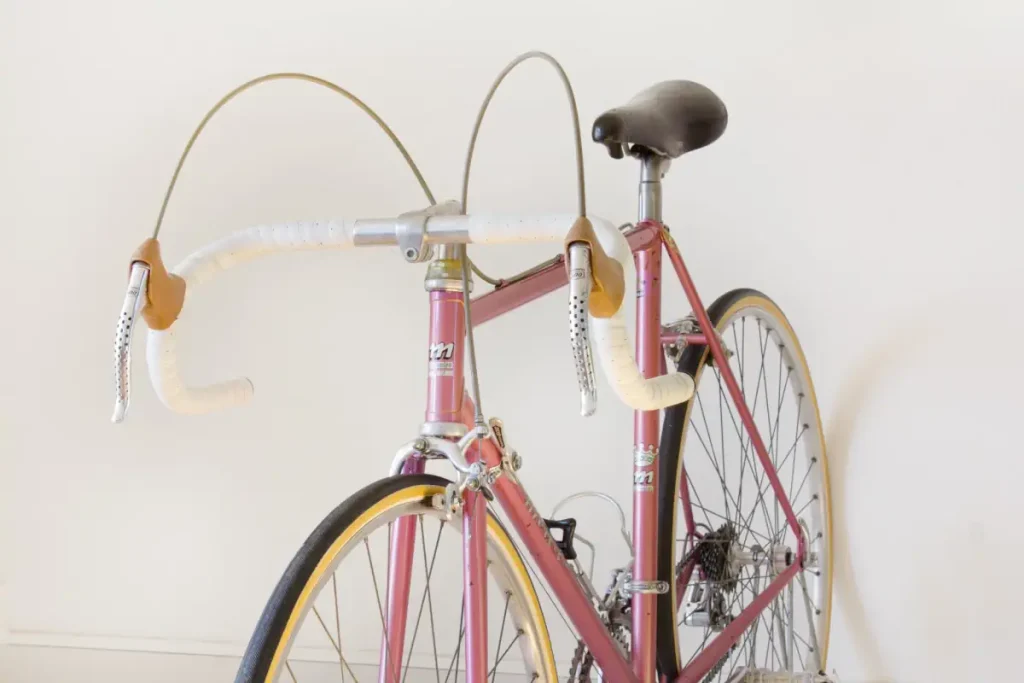 Vintage bicycles: A 1983 Mercier