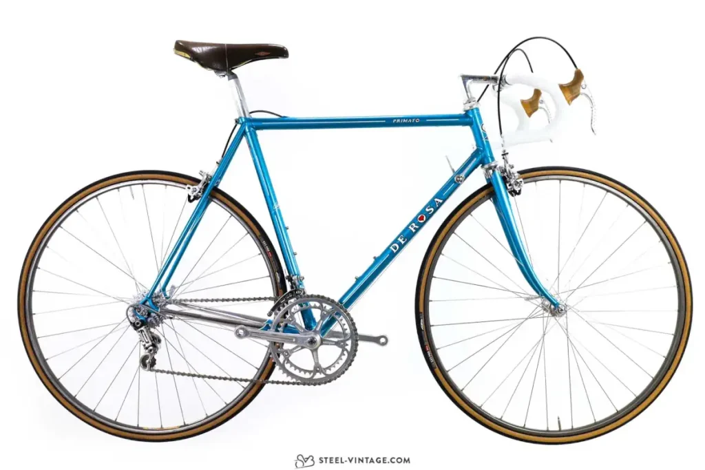 Vintage bicycles: De Rosa Primato