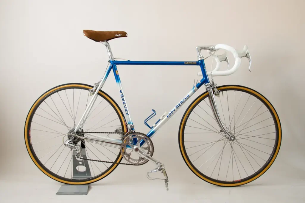 Vintage bicycles: Eddy Merckx Corsa Extra 1987